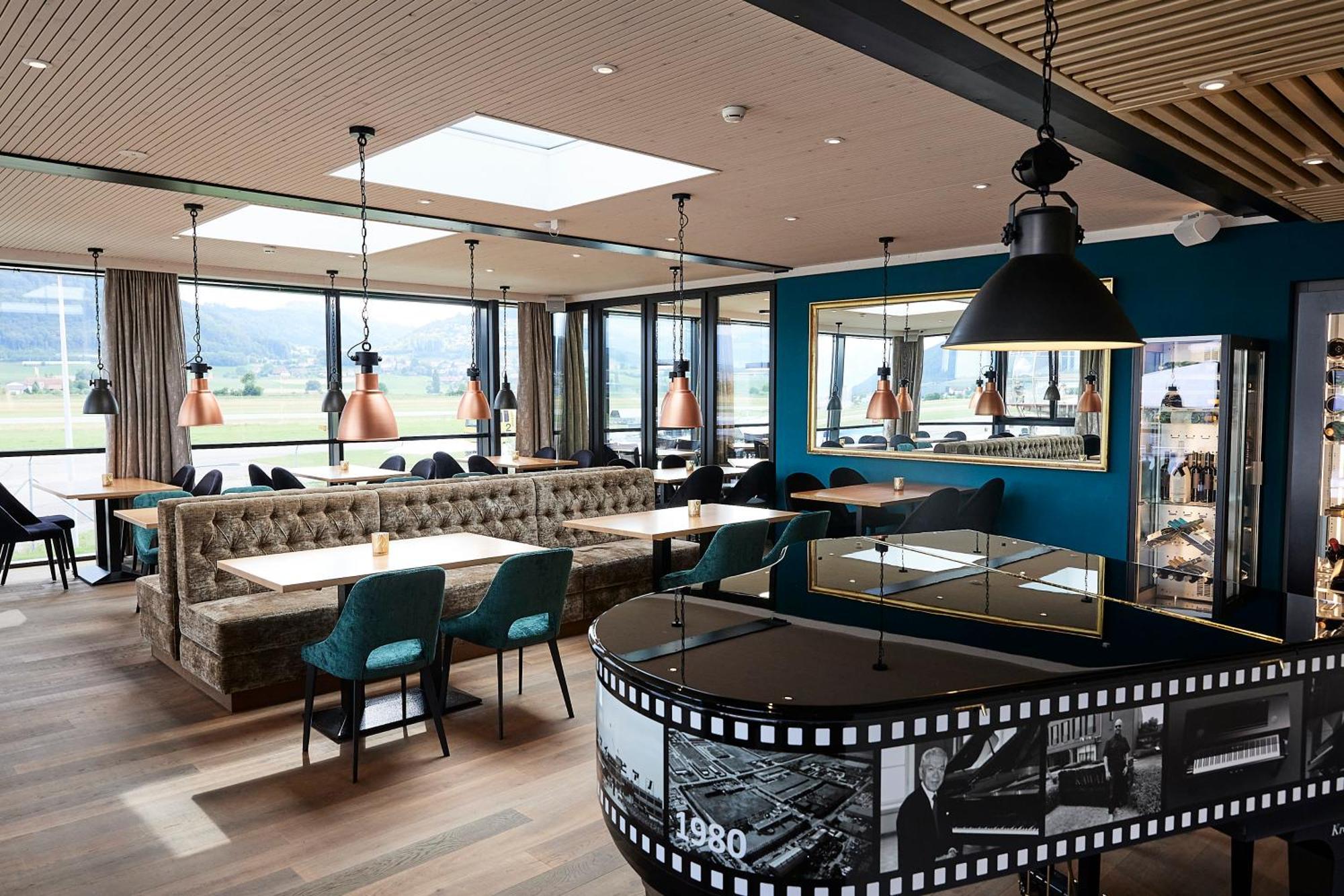Amante Hotel Belp Εξωτερικό φωτογραφία