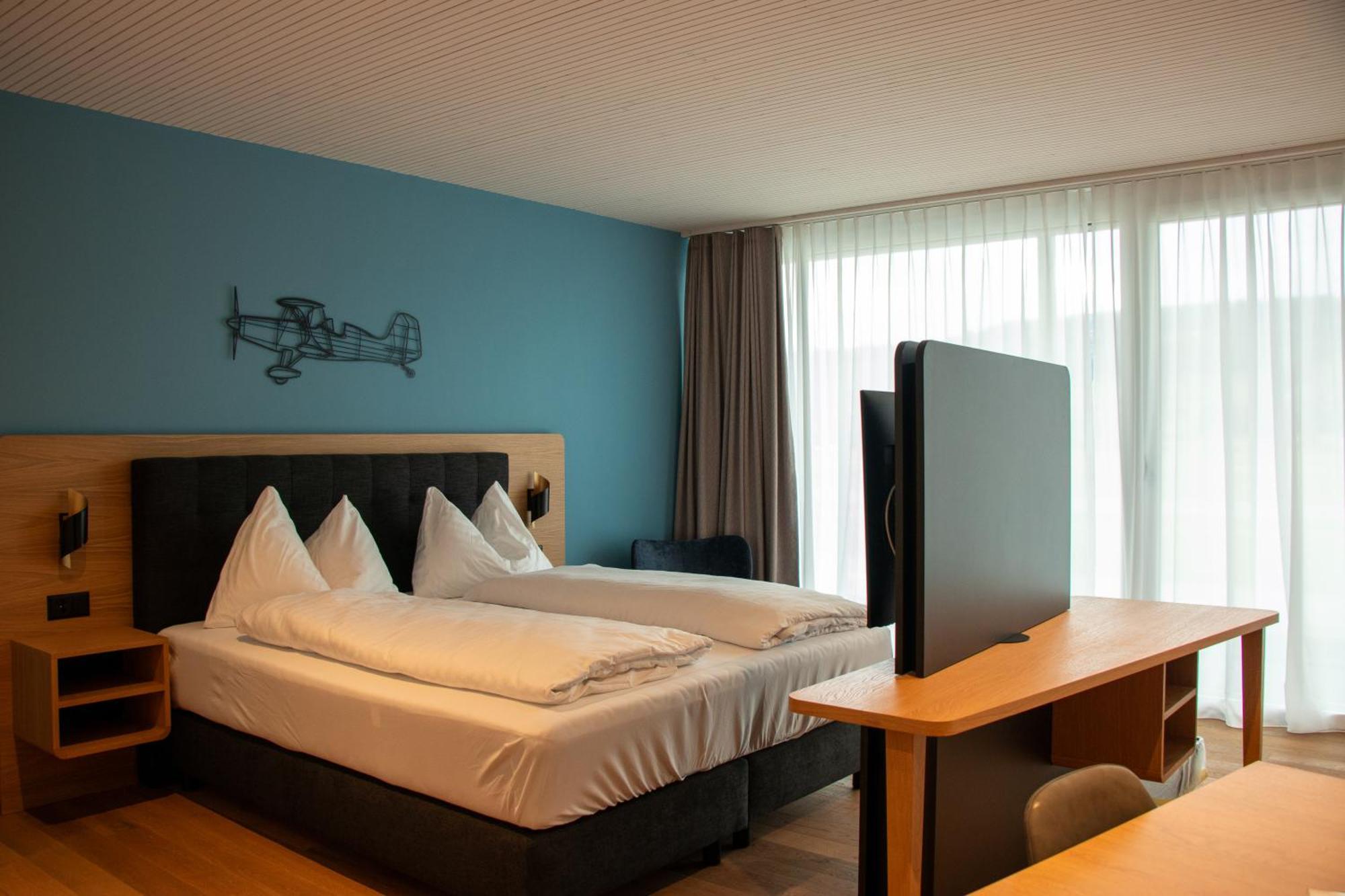 Amante Hotel Belp Εξωτερικό φωτογραφία