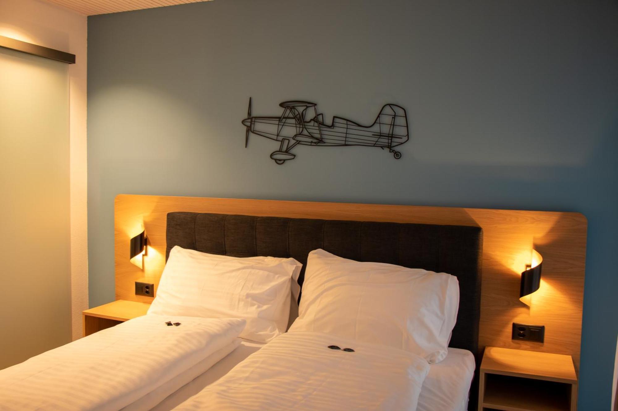 Amante Hotel Belp Εξωτερικό φωτογραφία