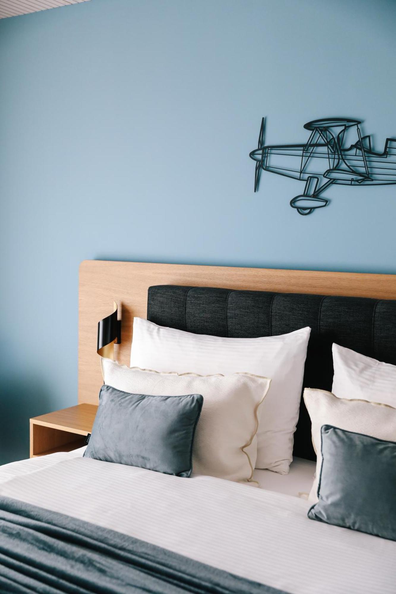 Amante Hotel Belp Εξωτερικό φωτογραφία