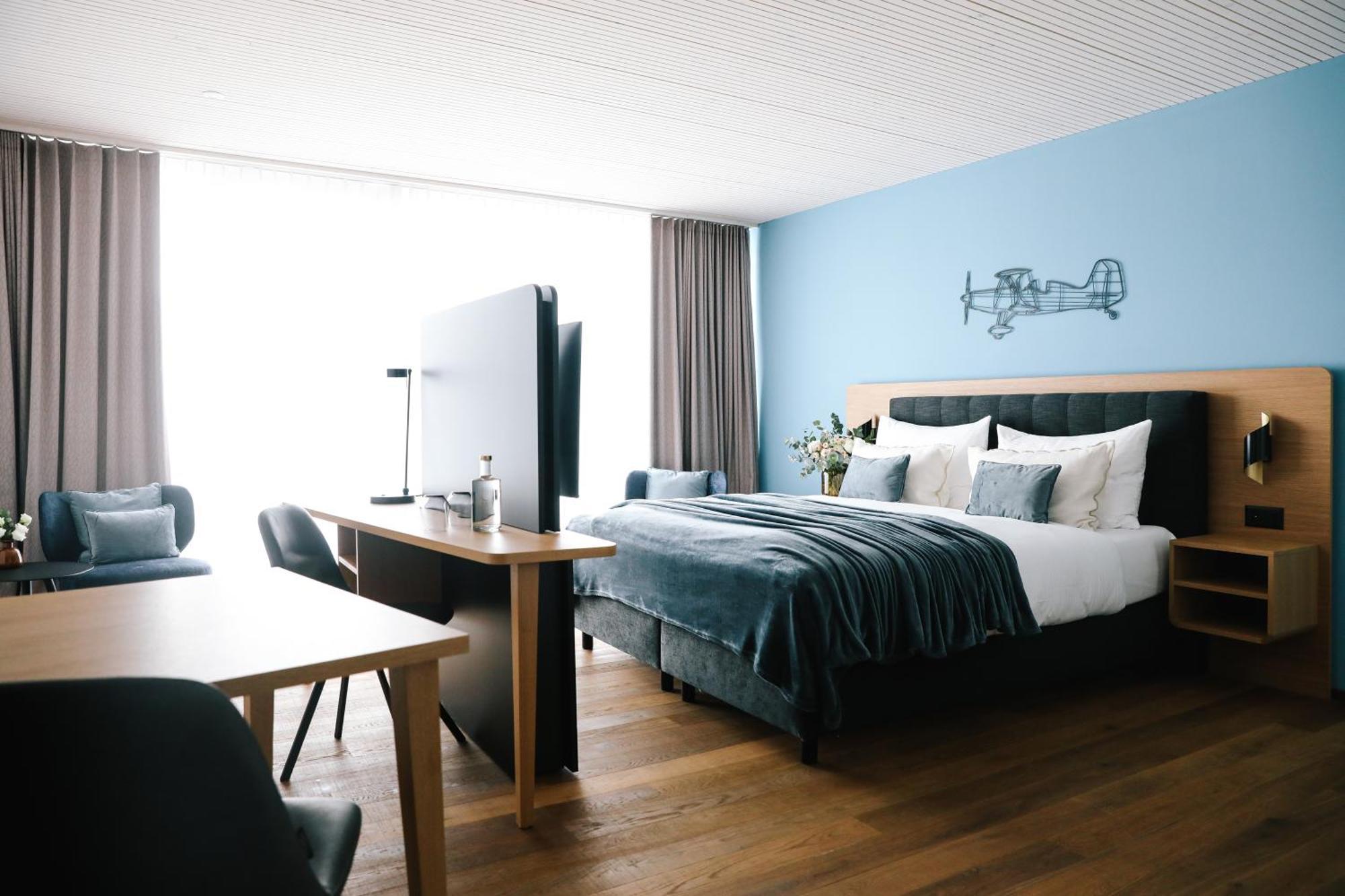 Amante Hotel Belp Εξωτερικό φωτογραφία
